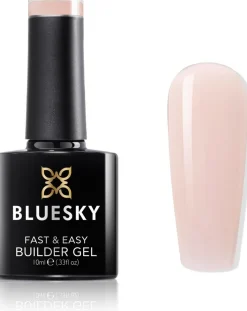 Bluesky Fast & Easy Builder Gel UV/LED kovetteinen rakennegeeli 10 ml