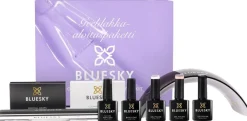 Bluesky Gel Polish Starter kit - Geelilakka-aloituspaketti