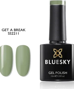 Bluesky Gel Polish UV/LED kovetteinen geelilakka 10 ml