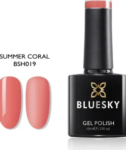 Bluesky Gel Polish UV/LED kovetteinen geelilakka 10 ml