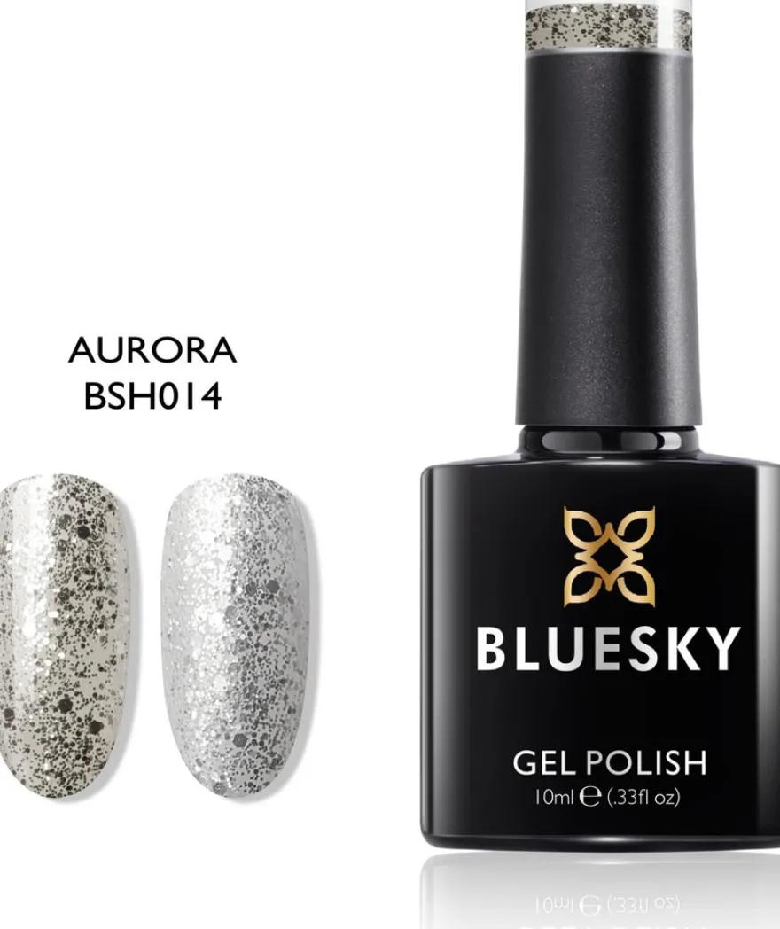 Bluesky Gel Polish UV/LED kovetteinen geelilakka 10 ml