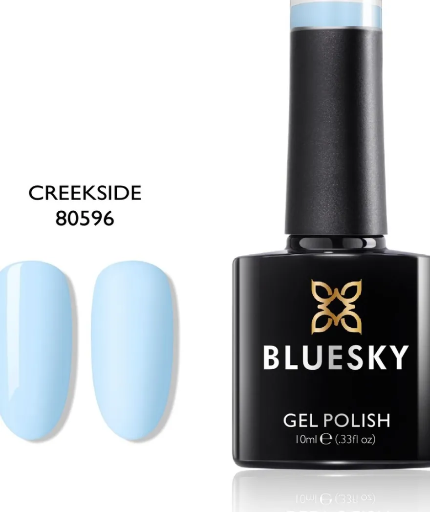 Bluesky Gel Polish UV/LED kovetteinen geelilakka 10 ml