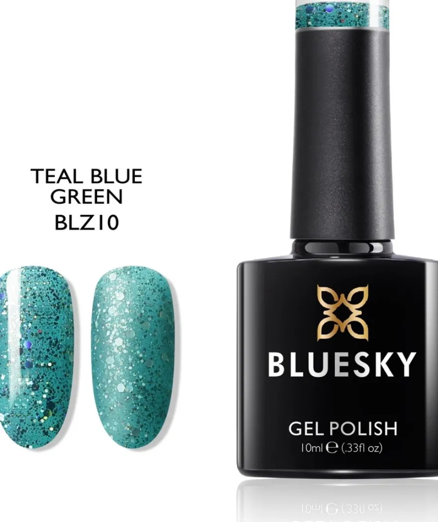 Bluesky Gel Polish UV/LED kovetteinen geelilakka 10 ml