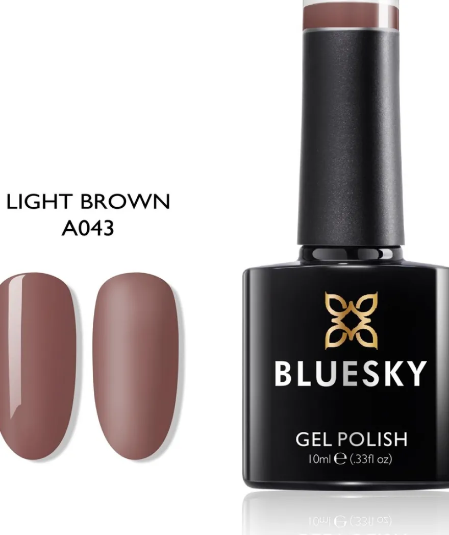 Bluesky Gel Polish UV/LED kovetteinen geelilakka 10 ml