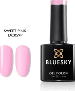 Bluesky Gel Polish UV/LED kovetteinen geelilakka 10 ml