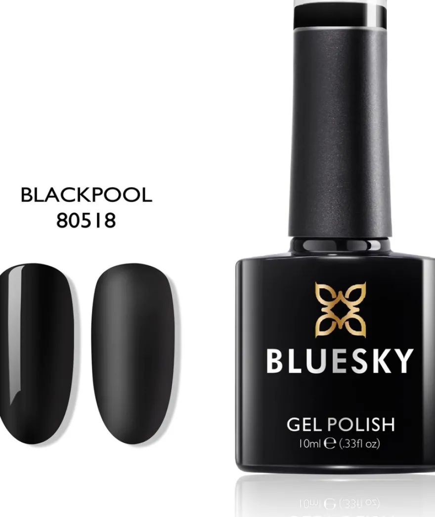 Bluesky Gel Polish UV/LED kovetteinen geelilakka 10 ml