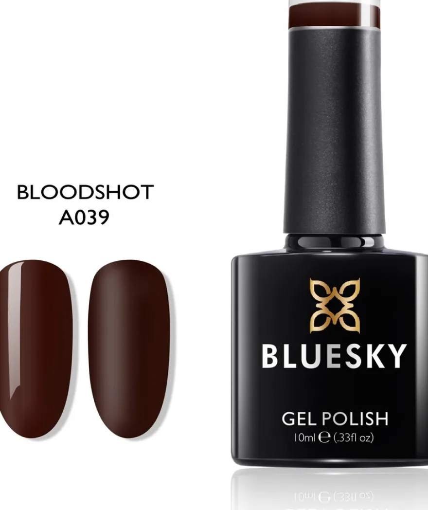Bluesky Gel Polish UV/LED kovetteinen geelilakka 10 ml