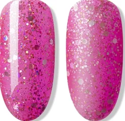 Bluesky Gel Polish UV/LED kovetteinen geelilakka 10 ml