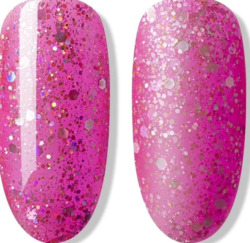 Bluesky Gel Polish UV/LED kovetteinen geelilakka 10 ml
