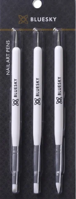 Bluesky Nail Art Tool Set kynsikoristeluvälinesetti