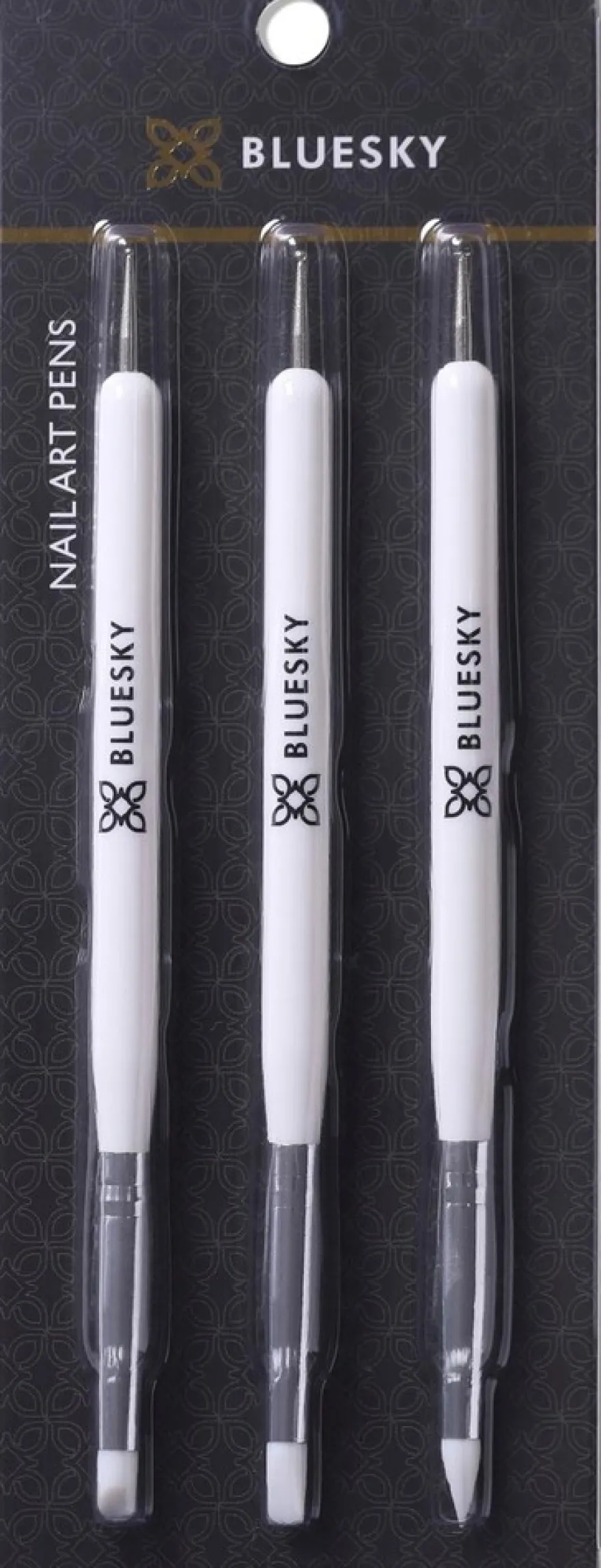Bluesky Nail Art Tool Set kynsikoristeluvälinesetti