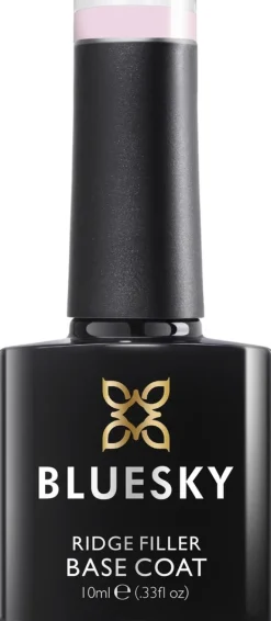 Bluesky Ridge Filler Base Coat UV/LED kovetteinen vahvistava geelialuslakka 10 ml