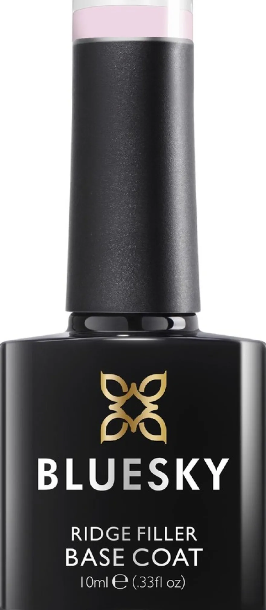 Bluesky Ridge Filler Base Coat UV/LED kovetteinen vahvistava geelialuslakka 10 ml