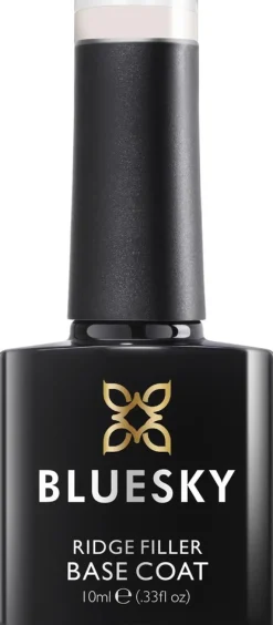 Bluesky Ridge Filler Base Coat UV/LED kovetteinen vahvistava geelialuslakka 10 ml