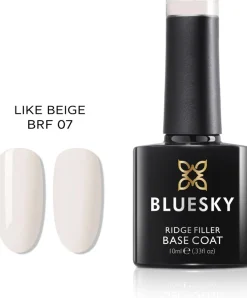 Bluesky Ridge Filler Base Coat UV/LED kovetteinen vahvistava geelialuslakka 10 ml