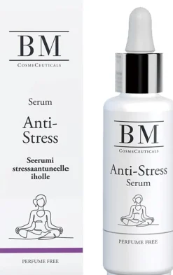 BM anti-stress seerumi 30 ml