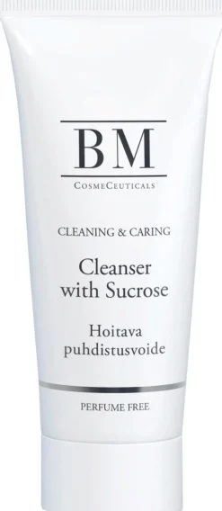 BM CosmeCeuticals Cleanser with Sucrose puhdistusvoide 100 ml