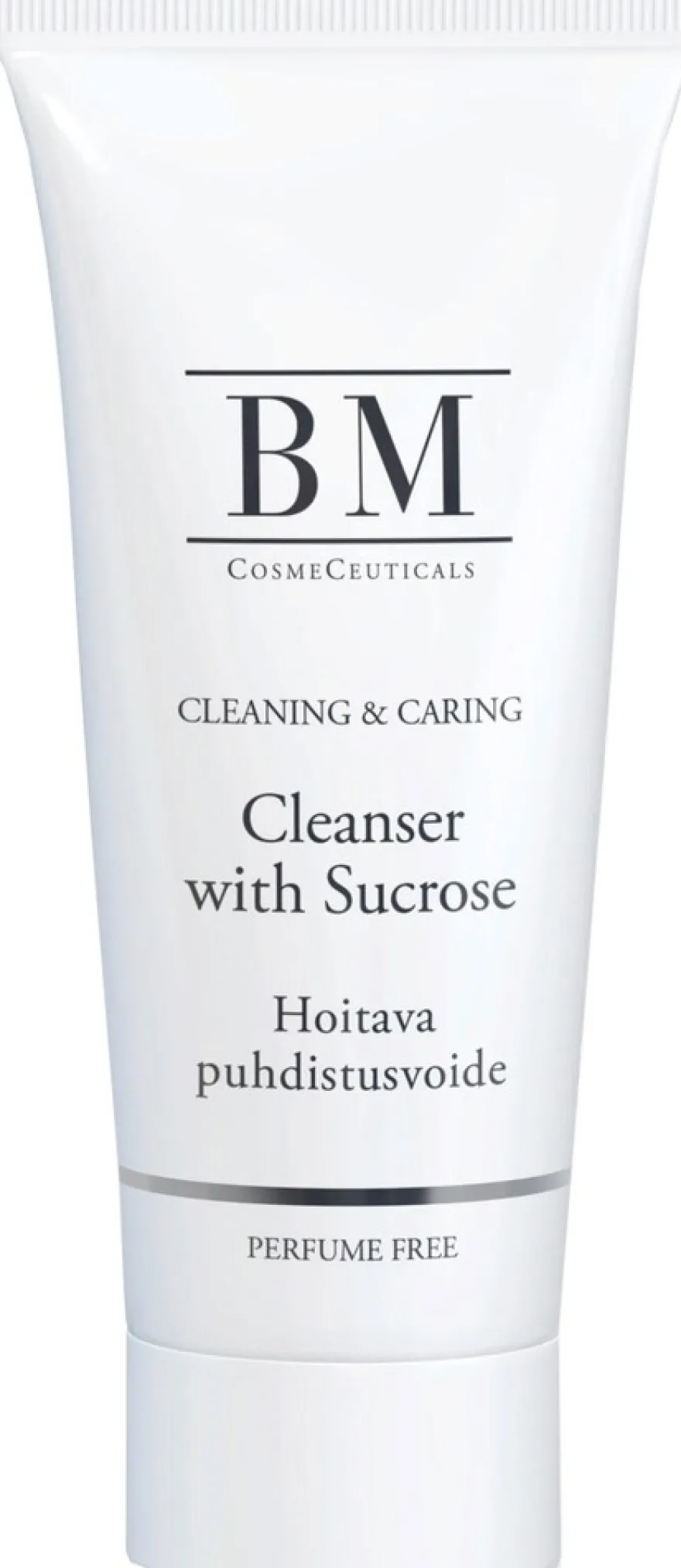 BM CosmeCeuticals Cleanser with Sucrose puhdistusvoide 100 ml
