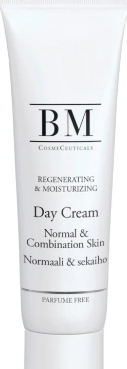 BM Regenerating and Nourishing Day Cream Normal/Combination Skin päivävoide 50 ml