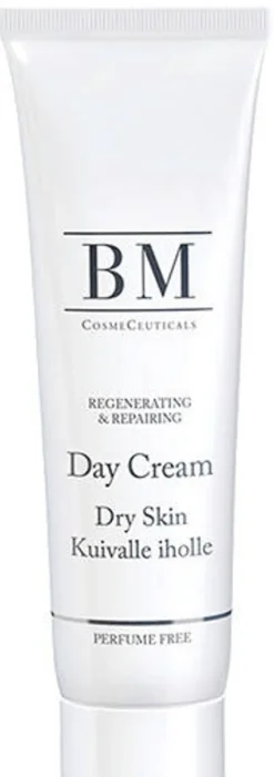 BM Regenerating and Nourishing Day Cream Dry skin päivävoide 50 ml