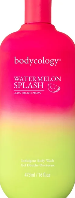 Bodycology Watermelon Splash Indulgent Body Wash 473ml -suihkusaippua