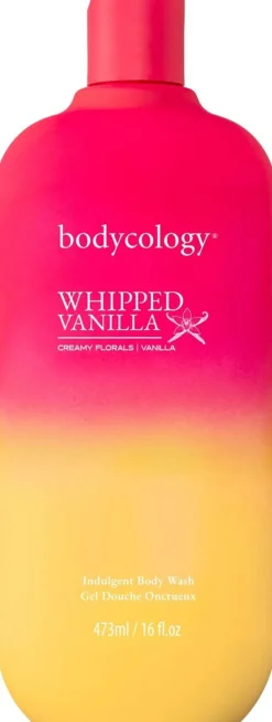 Bodycology Whipped Vanilla Indulgent Body Wash 473ml -suihkusaippua