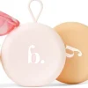 Bodyotics kuukautislevy beige/pinkki 2 kpl