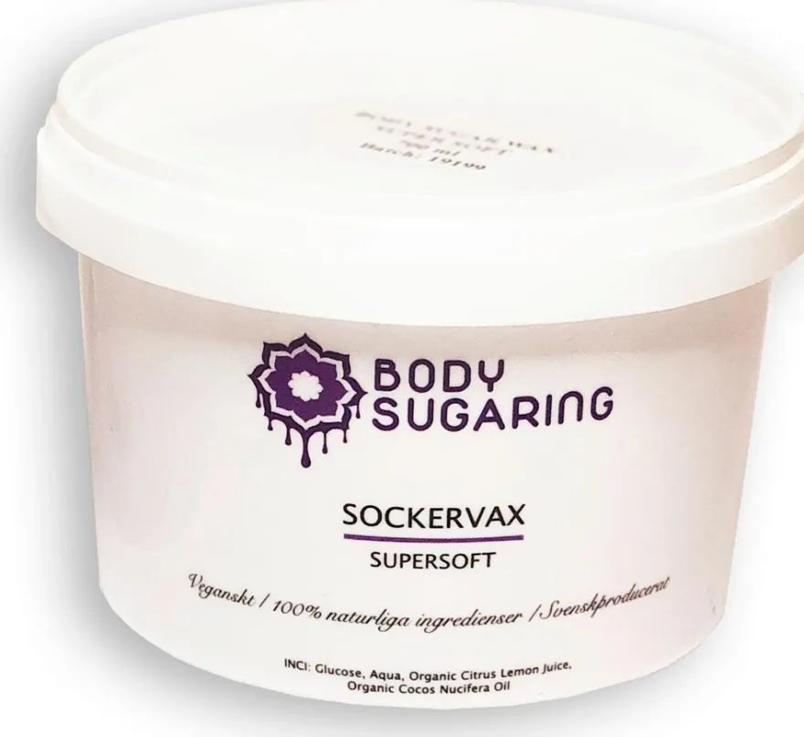 Body Sugaring Box kotisokerointipakkaus 700 ml