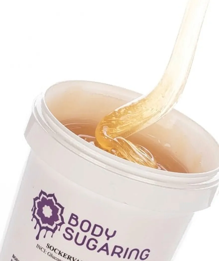 Body Sugaring Box kotisokerointipakkaus 700 ml