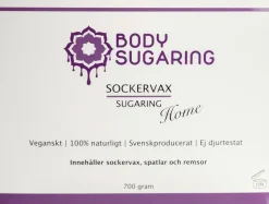 Body Sugaring Box kotisokerointipakkaus 700 ml