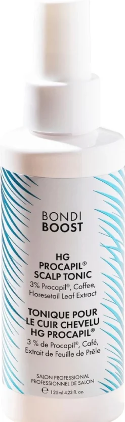 Bondi Boost HG Anti-Thinning hiuspohjan hoitoneste 125 ml