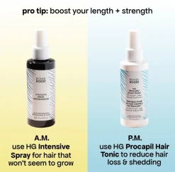 Bondi Boost HG Anti-Thinning hiuspohjasuihke 125 ml