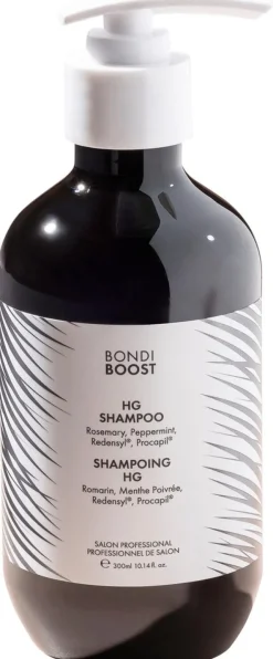 Bondi Boost HG Anti-Thinning shampoo 300 ml
