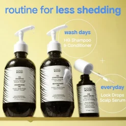 Bondi Boost HG Lock Drops For Thinning Hair päänahkaseerumi 30 ml