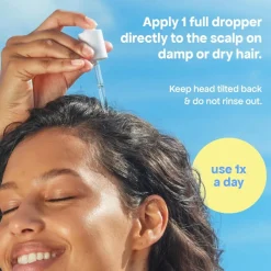 Bondi Boost HG Lock Drops For Thinning Hair päänahkaseerumi 30 ml