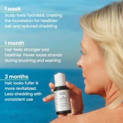 Bondi Boost HG Lock Drops For Thinning Hair päänahkaseerumi 30 ml