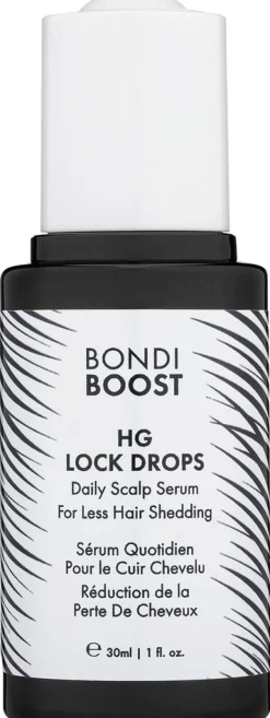 Bondi Boost HG Lock Drops For Thinning Hair päänahkaseerumi 30 ml