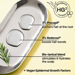 Bondi Boost HG Lock Drops For Thinning Hair päänahkaseerumi 30 ml