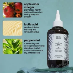 Bondi Boost HG Pre-Shampoo Clarifying Scalp & Hair päänahka- ja hiushoitoaine 250 ml