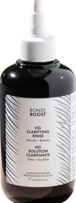 Bondi Boost HG Pre-Shampoo Clarifying Scalp & Hair päänahka- ja hiushoitoaine 250 ml