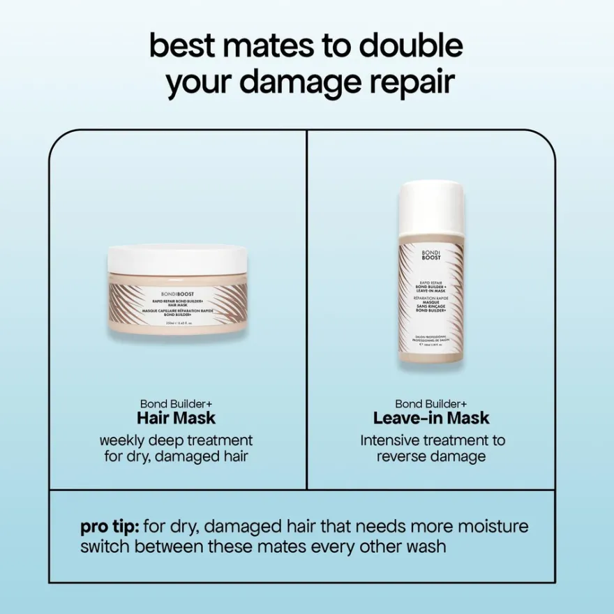 Bondi Boost Rapid Repair Bond Builder hiusnaamio 250 ml