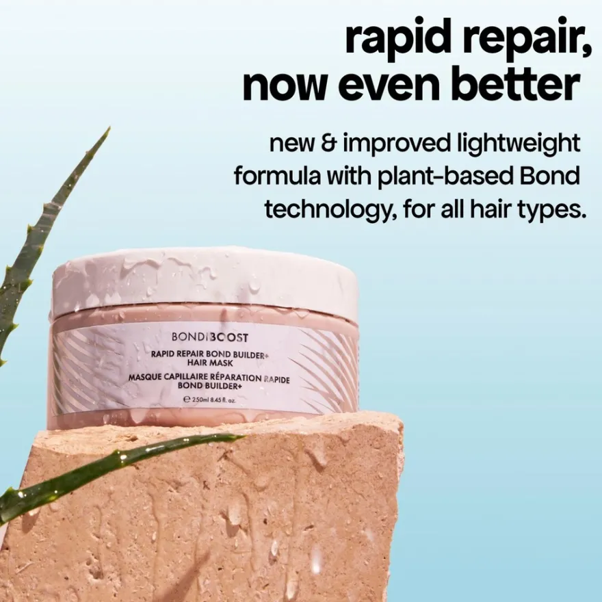 Bondi Boost Rapid Repair Bond Builder hiusnaamio 250 ml