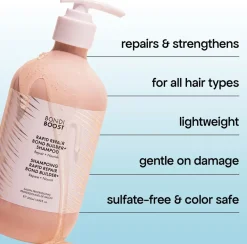 Bondi Boost Rapid Repair Bond Builder shampoo 300 ml