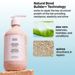 Bondi Boost Rapid Repair Bond Builder shampoo 300 ml