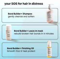 Bondi Boost Rapid Repair Bond Builder shampoo 300 ml