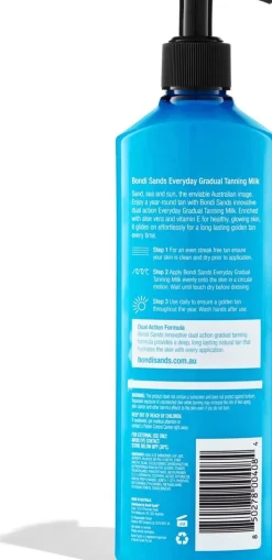 Bondi Sands Everyday Gradual Tanning Milk 375 ml