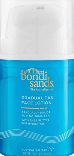 Bondi Sands Gradual Tan Face Lotion 50 ml.
