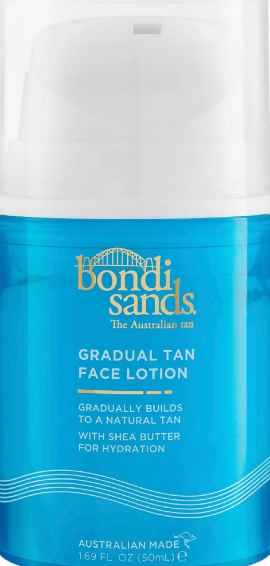 Bondi Sands Gradual Tan Face Lotion 50 ml.