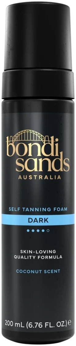 Bondi Sands Self Tanning Foam - Dark 200 ml