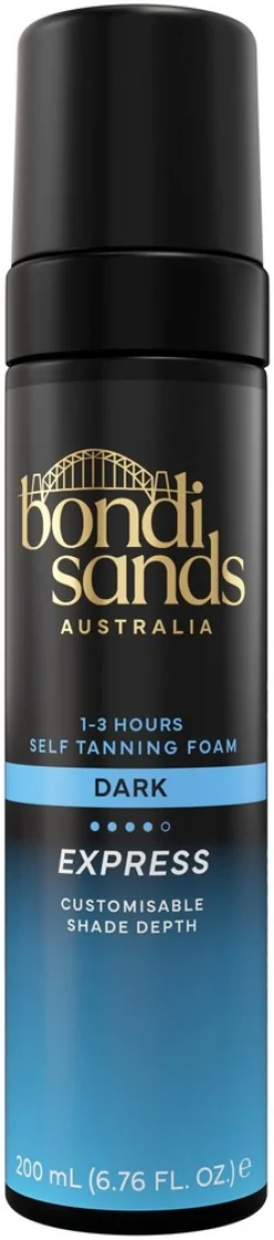 Bondi Sands Self Tanning Foam One Hour Express 200 ml